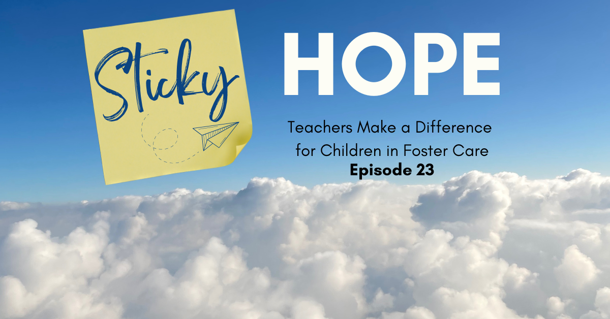 23 | Teachers Make a Difference for Children in Care